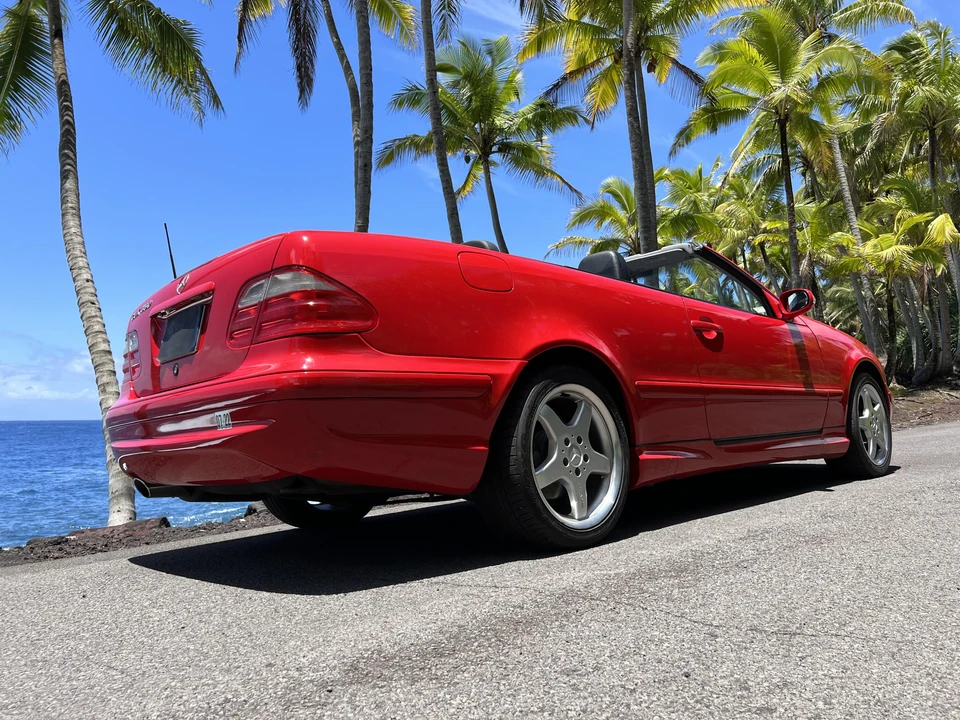2002 Mercedes-Benz C208/A208 CLK-Class - Image 22 of 31
