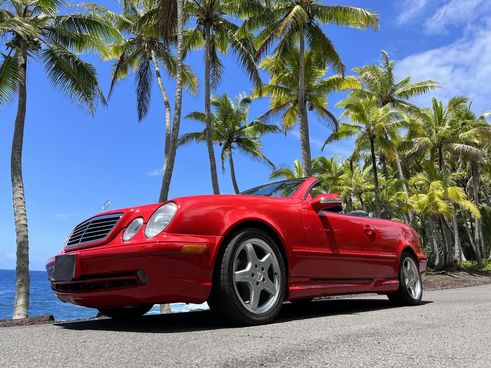 2002 Mercedes-Benz C208/A208 CLK-Class - Image 9 of 31