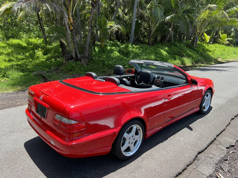 2002 Mercedes-Benz C208/A208 CLK-Class - Image 25 of 31