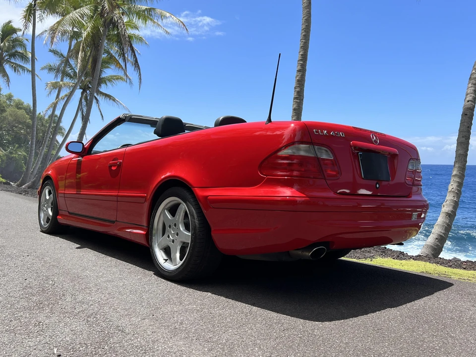 2002 Mercedes-Benz C208/A208 CLK-Class - Image 14 of 31