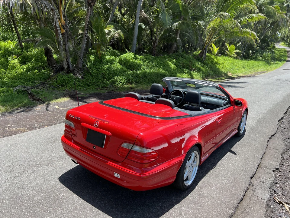 2002 Mercedes-Benz C208/A208 CLK-Class - Image 20 of 31