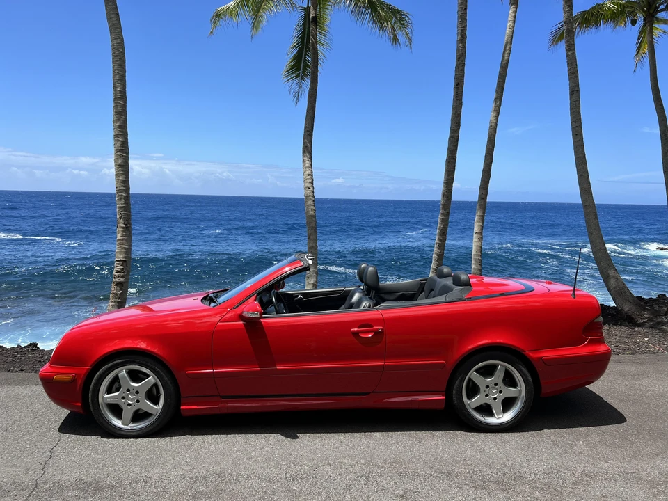 2002 Mercedes-Benz C208/A208 CLK-Class - Image 11 of 31