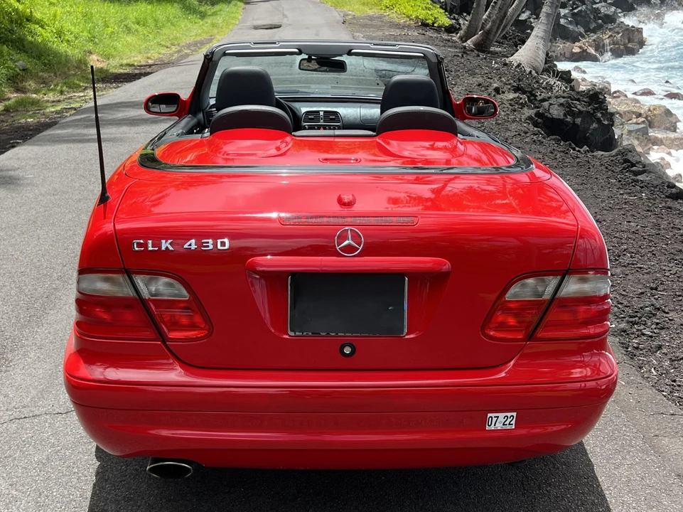 2002 Mercedes-Benz C208/A208 CLK-Class - Image 16 of 31
