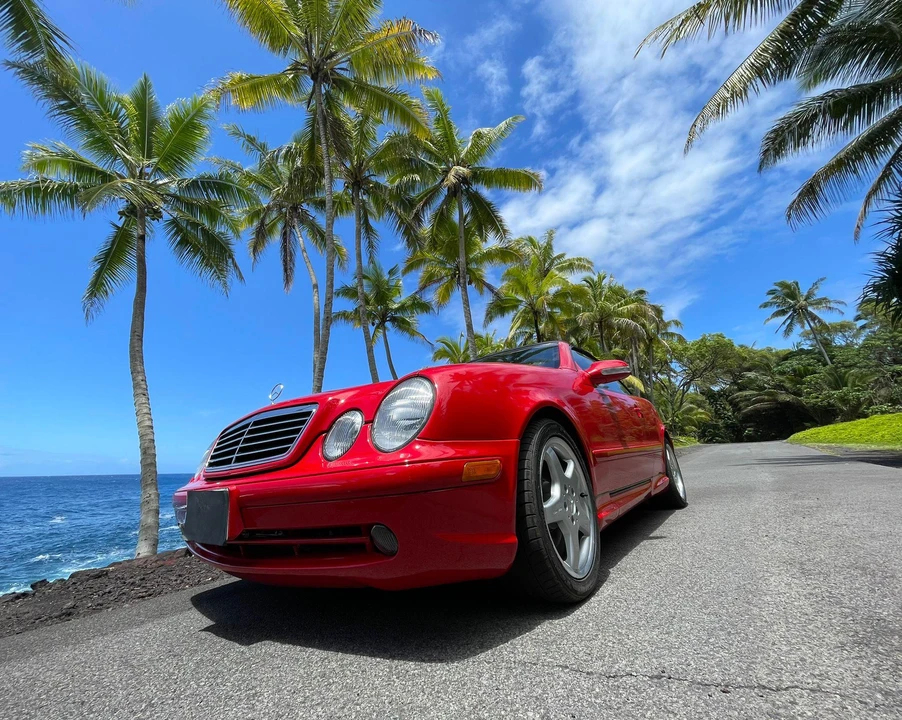 2002 Mercedes-Benz C208/A208 CLK-Class - Image 6 of 31