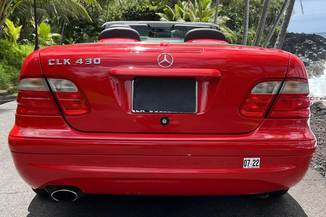 2002 Mercedes-Benz C208/A208 CLK-Class - Image 5 of 31