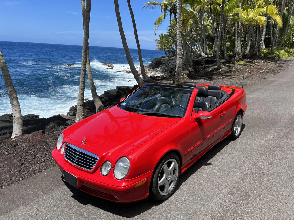 2002 Mercedes-Benz C208/A208 CLK-Class - Image 7 of 31