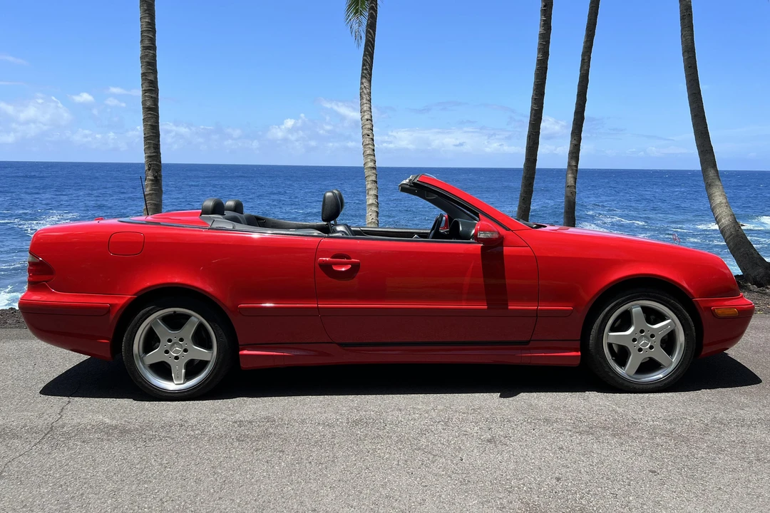 2002 Mercedes-Benz C208/A208 CLK-Class - Image 3 of 31