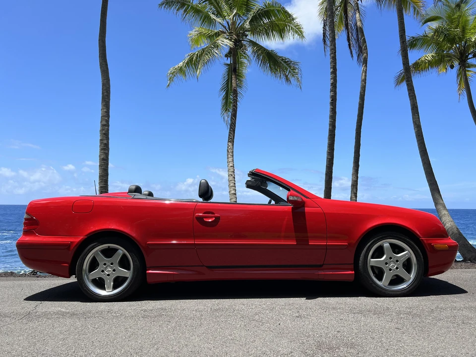 2002 Mercedes-Benz C208/A208 CLK-Class - Image 29 of 31