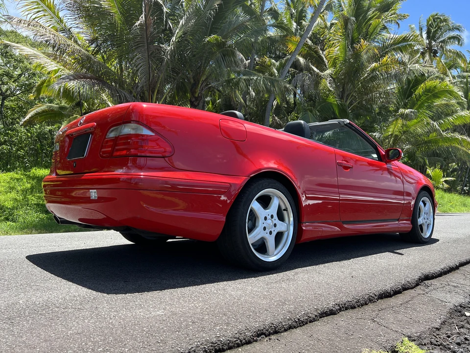2002 Mercedes-Benz C208/A208 CLK-Class - Image 26 of 31
