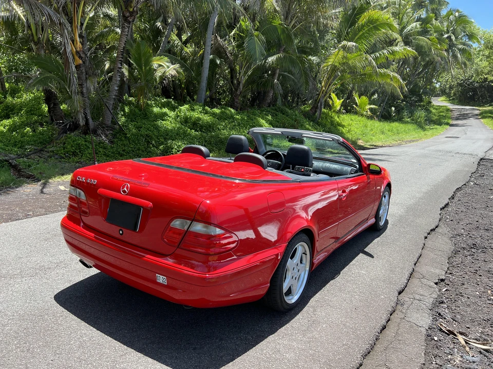 2002 Mercedes-Benz C208/A208 CLK-Class - Image 19 of 31