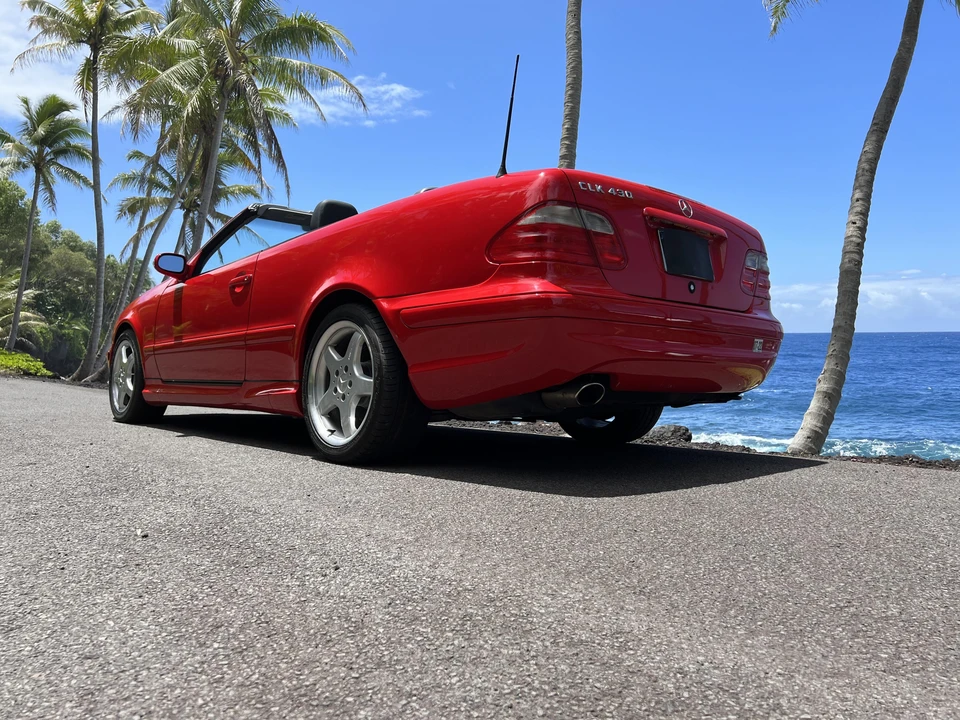 2002 Mercedes-Benz C208/A208 CLK-Class - Image 13 of 31