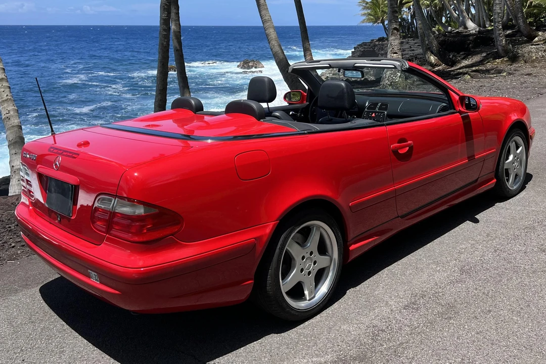 2002 Mercedes-Benz C208/A208 CLK-Class - Image 4 of 31