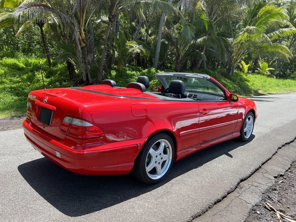 2002 Mercedes-Benz C208/A208 CLK-Class - Image 27 of 31