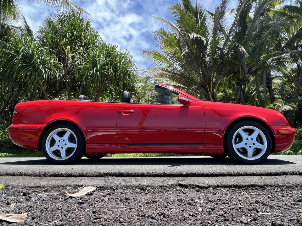 2002 Mercedes-Benz C208/A208 CLK-Class - Image 31 of 31
