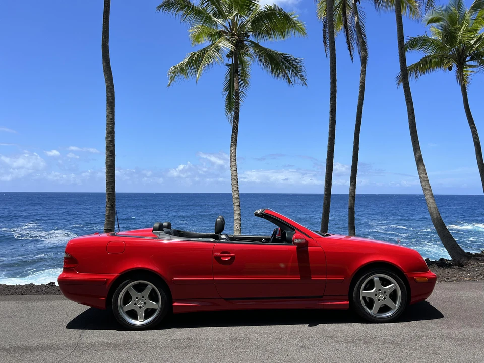 2002 Mercedes-Benz C208/A208 CLK-Class - Image 30 of 31