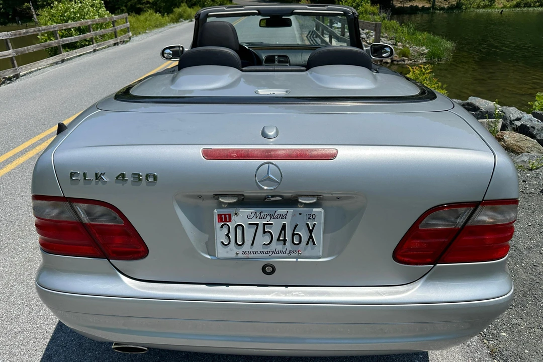 2002 Mercedes-Benz C208/A208 CLK-Class - Image 5 of 31