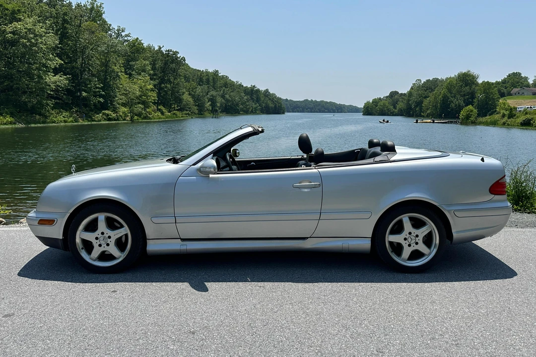 2002 Mercedes-Benz C208/A208 CLK-Class - Image 3 of 31