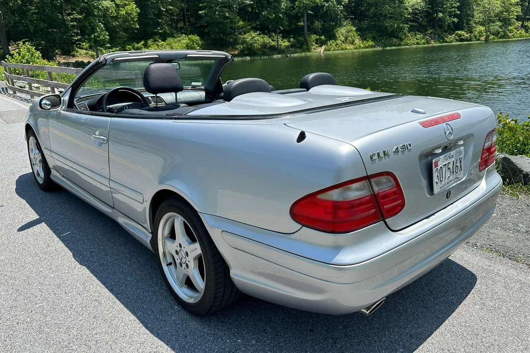 2002 Mercedes-Benz C208/A208 CLK-Class - Image 4 of 31