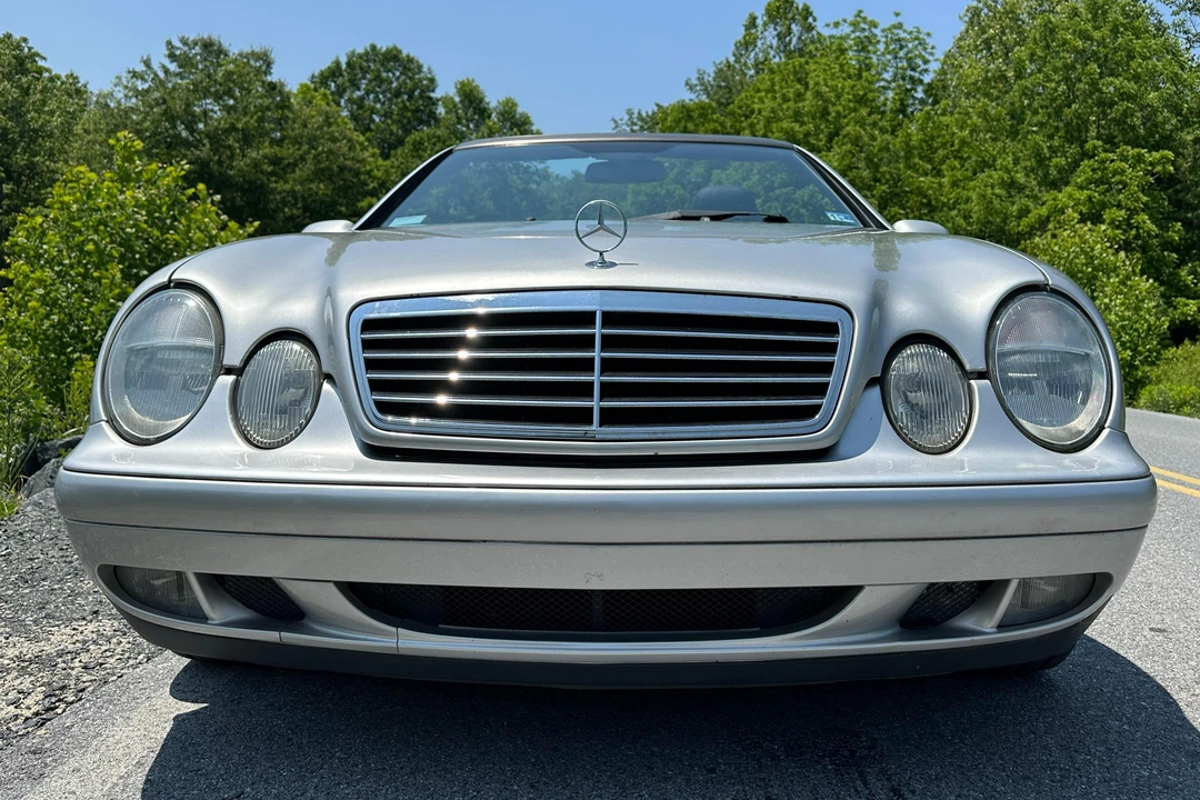 2002 Mercedes-Benz C208/A208 CLK-Class - Image 2 of 31