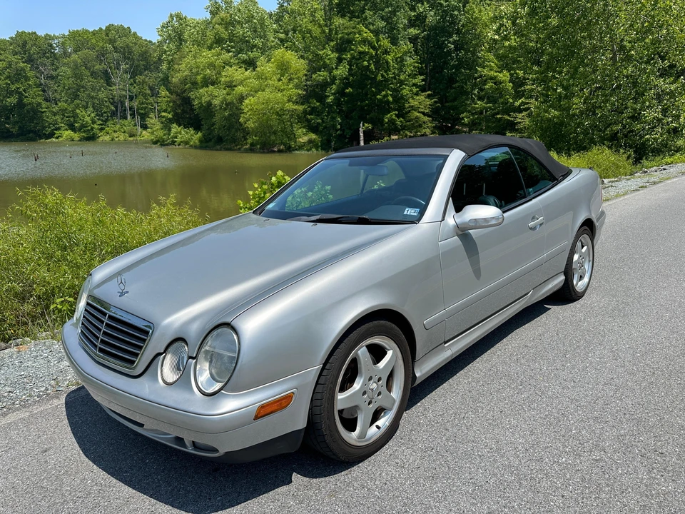 2002 Mercedes-Benz C208/A208 CLK-Class - Image 11 of 31