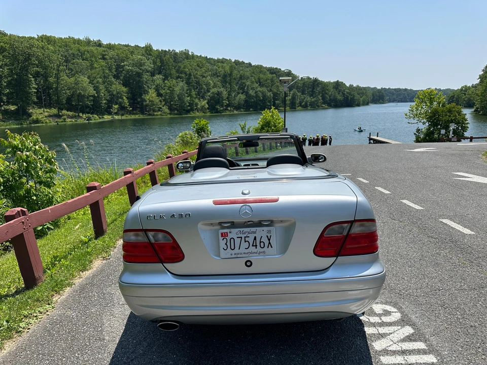 2002 Mercedes-Benz C208/A208 CLK-Class - Image 20 of 31