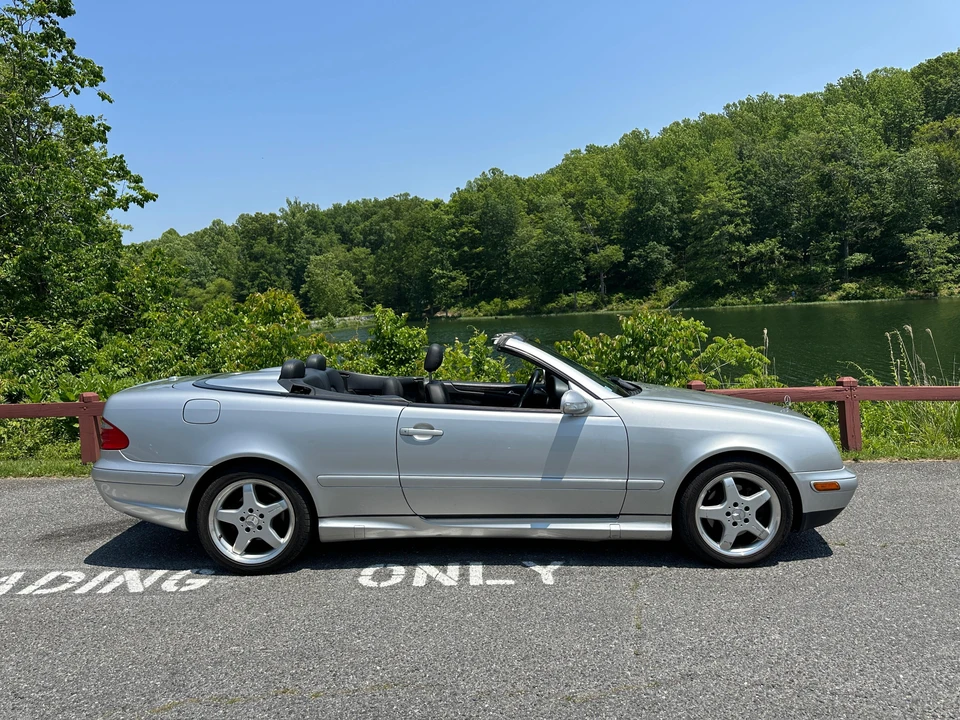 2002 Mercedes-Benz C208/A208 CLK-Class - Image 28 of 31