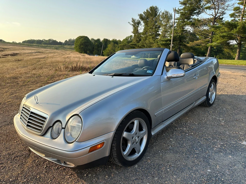 2002 Mercedes-Benz C208/A208 CLK-Class - Image 12 of 31
