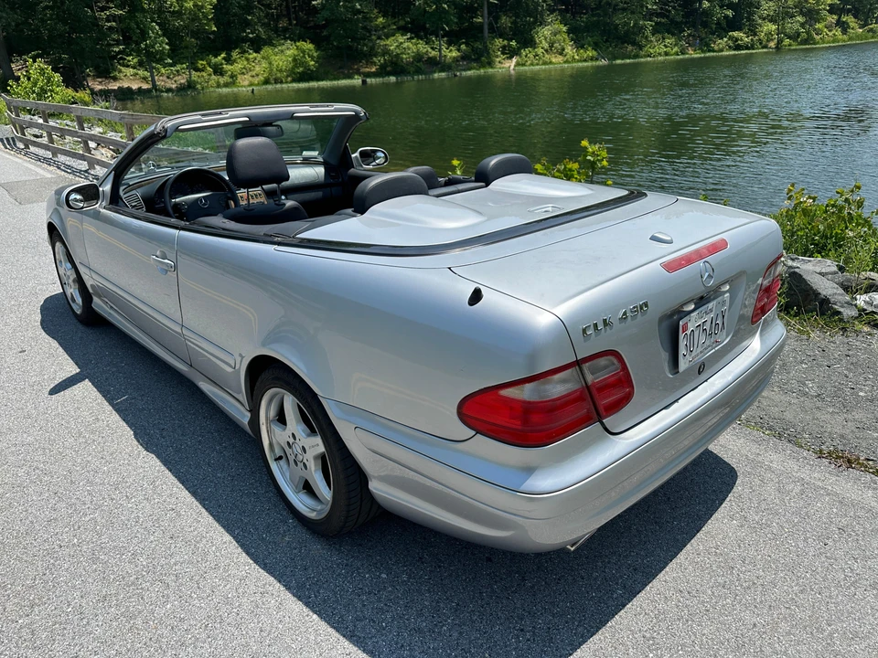 2002 Mercedes-Benz C208/A208 CLK-Class - Image 17 of 31