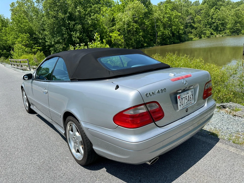 2002 Mercedes-Benz C208/A208 CLK-Class - Image 16 of 31