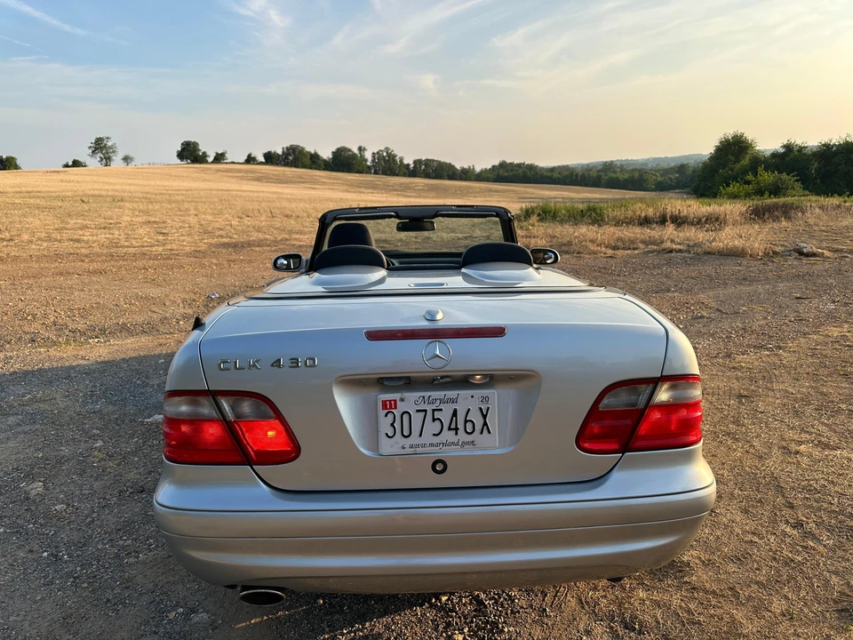 2002 Mercedes-Benz C208/A208 CLK-Class - Image 21 of 31