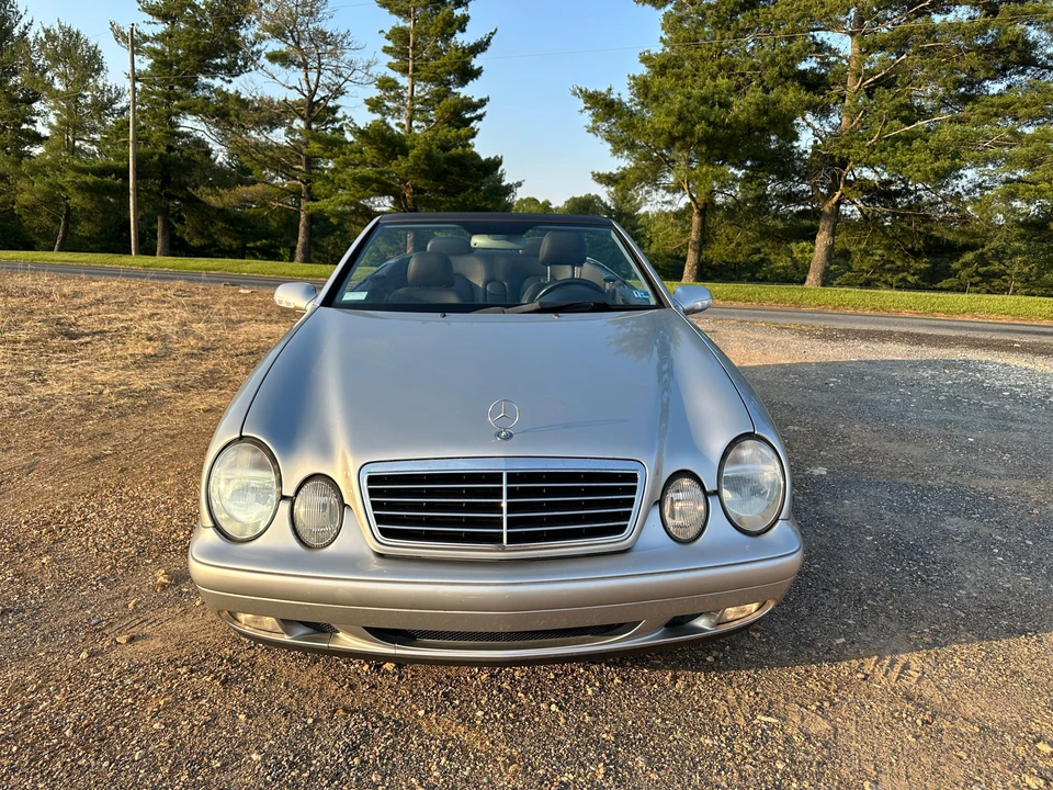 2002 Mercedes-Benz C208/A208 CLK-Class - Image 8 of 31