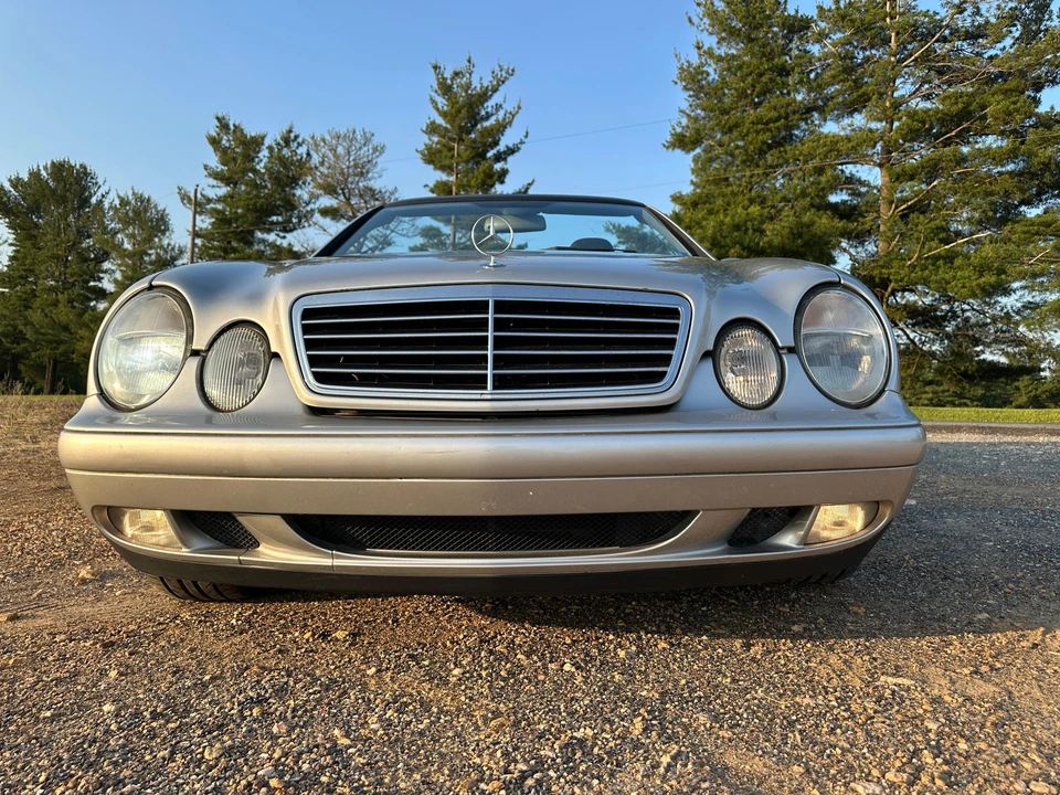 2002 Mercedes-Benz C208/A208 CLK-Class - Image 10 of 31