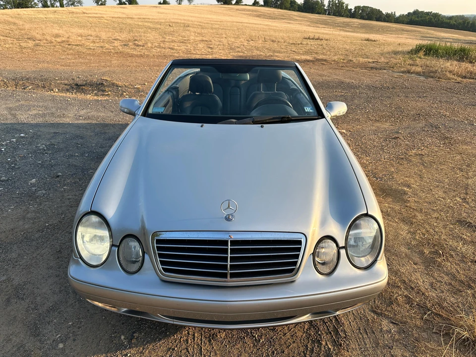 2002 Mercedes-Benz C208/A208 CLK-Class - Image 9 of 31
