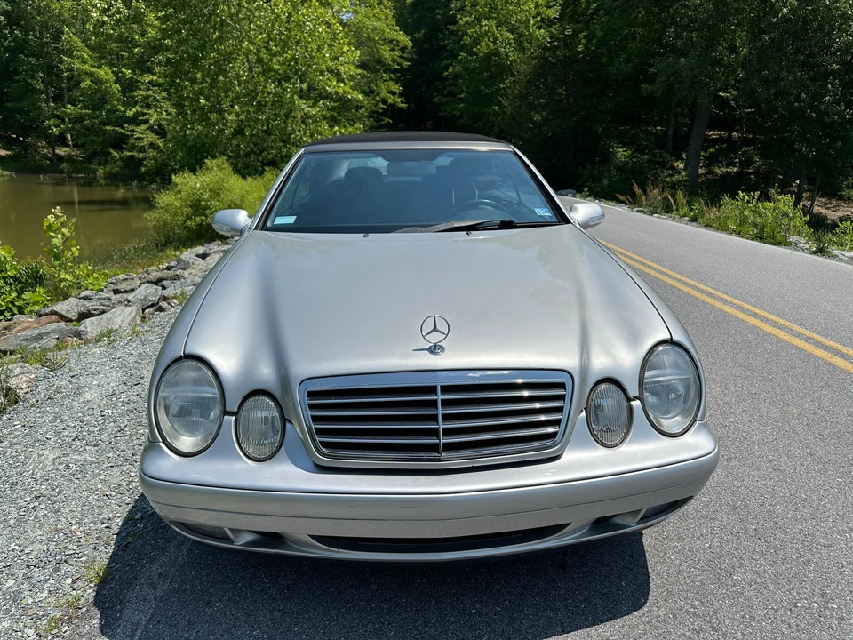 2002 Mercedes-Benz C208/A208 CLK-Class - Image 7 of 31