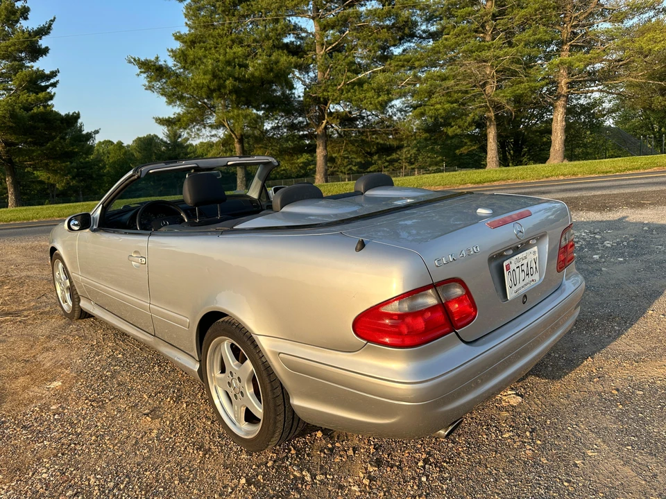 2002 Mercedes-Benz C208/A208 CLK-Class - Image 18 of 31