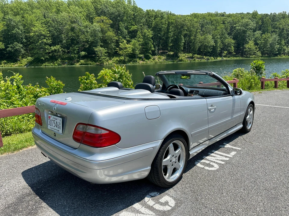 2002 Mercedes-Benz C208/A208 CLK-Class - Image 25 of 31