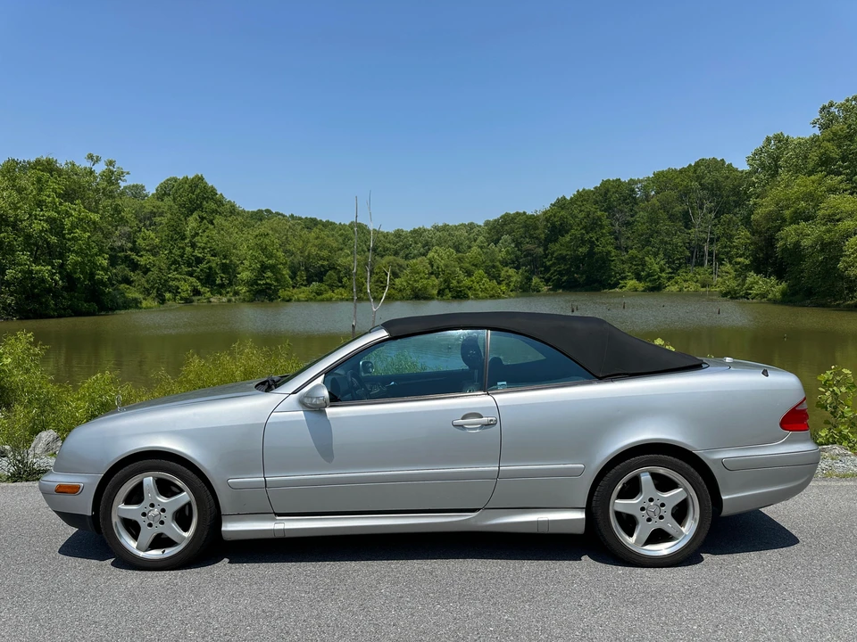 2002 Mercedes-Benz C208/A208 CLK-Class - Image 13 of 31