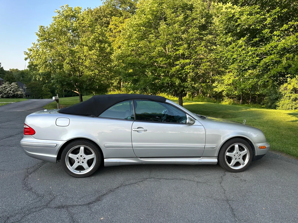2002 Mercedes-Benz C208/A208 CLK-Class - Image 27 of 31