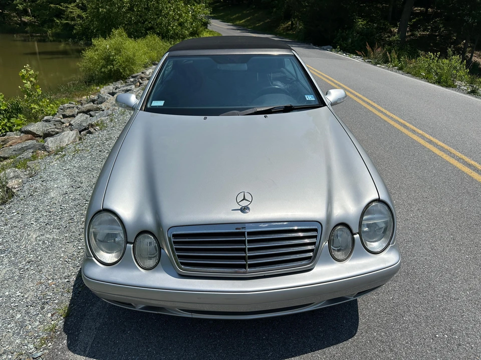 2002 Mercedes-Benz C208/A208 CLK-Class - Image 6 of 31