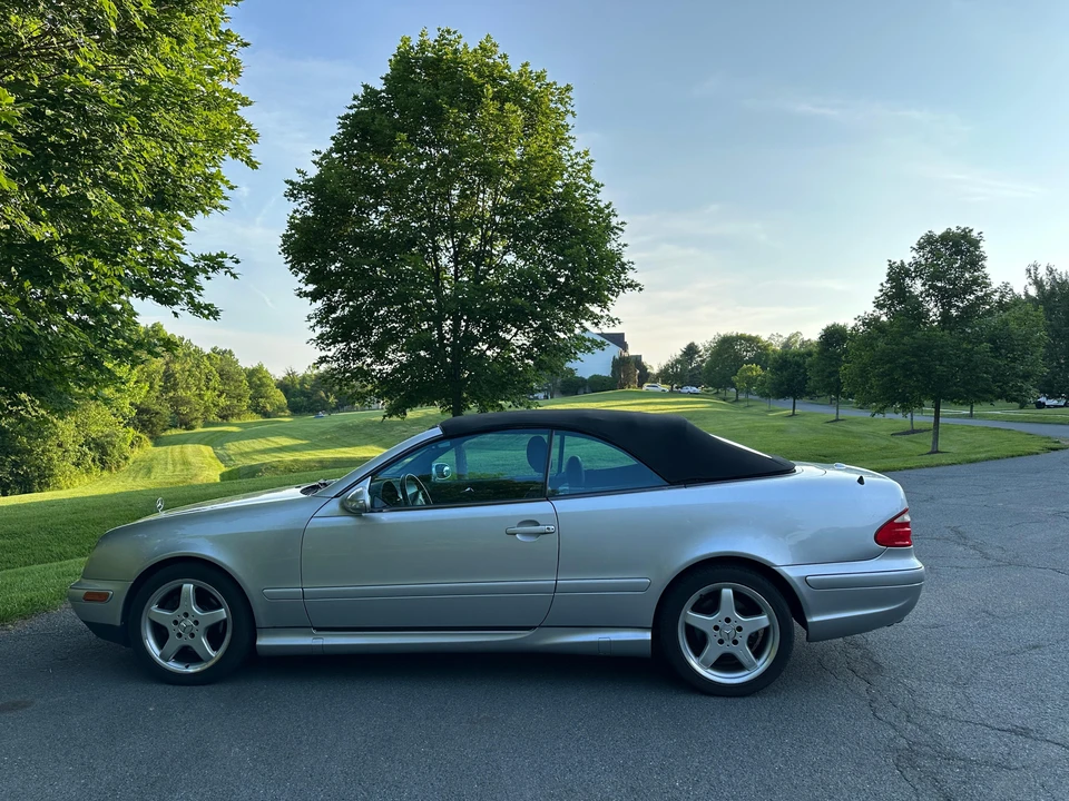 2002 Mercedes-Benz C208/A208 CLK-Class - Image 14 of 31