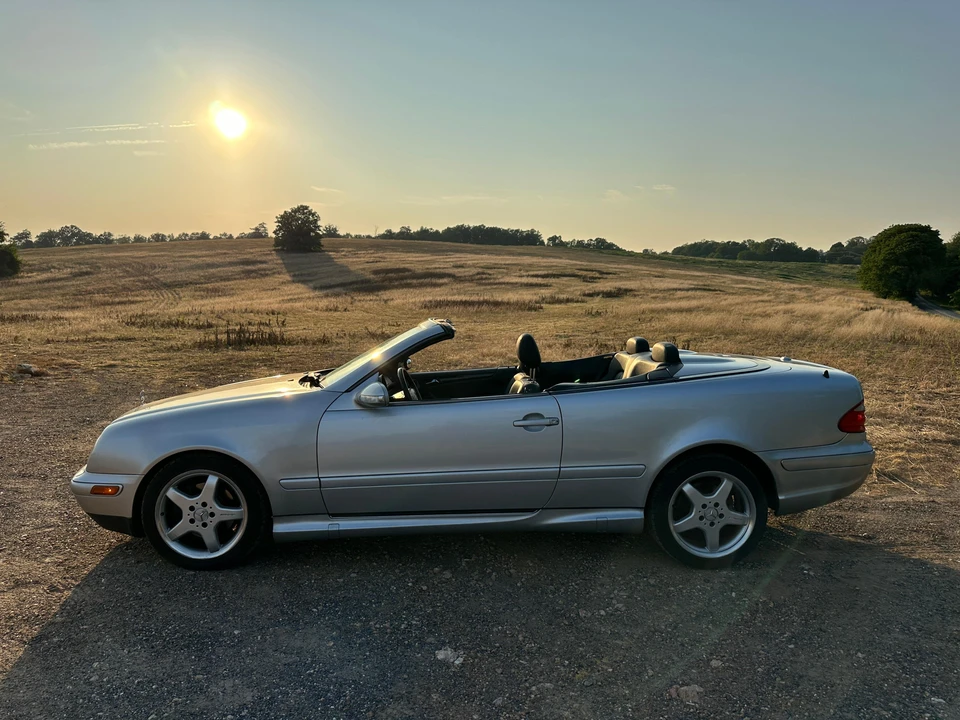 2002 Mercedes-Benz C208/A208 CLK-Class - Image 15 of 31