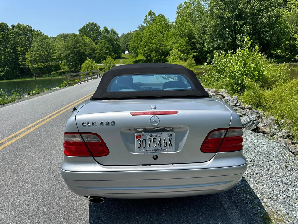 2002 Mercedes-Benz C208/A208 CLK-Class - Image 19 of 31