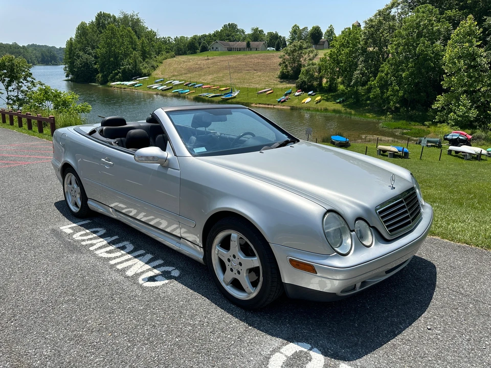 2002 Mercedes-Benz C208/A208 CLK-Class - Image 30 of 31
