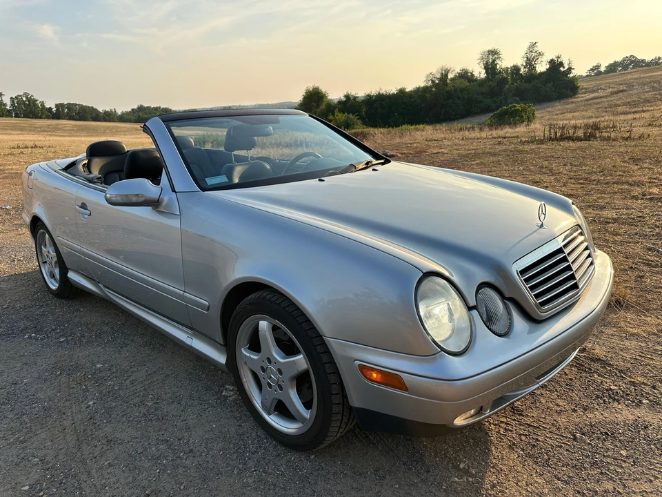 2002 Mercedes-Benz C208/A208 CLK-Class - Image 31 of 31