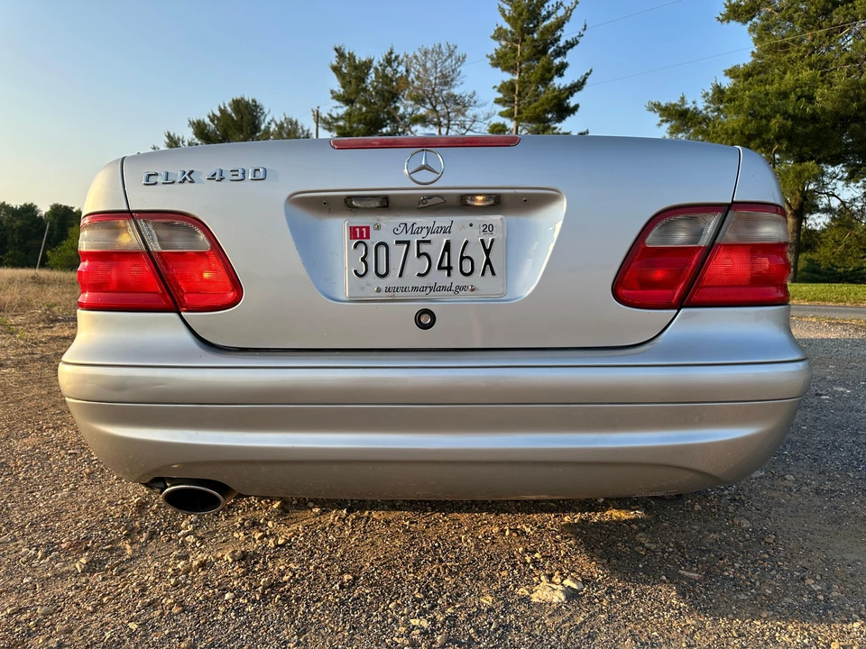 2002 Mercedes-Benz C208/A208 CLK-Class - Image 22 of 31