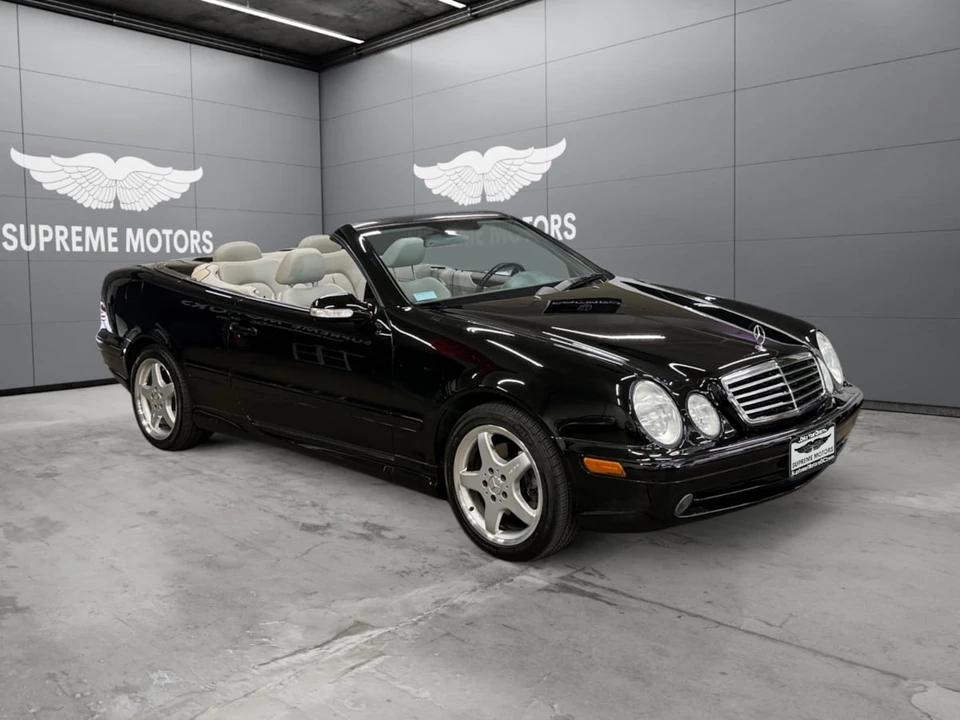 2002 Mercedes-Benz - Image 7 of 27