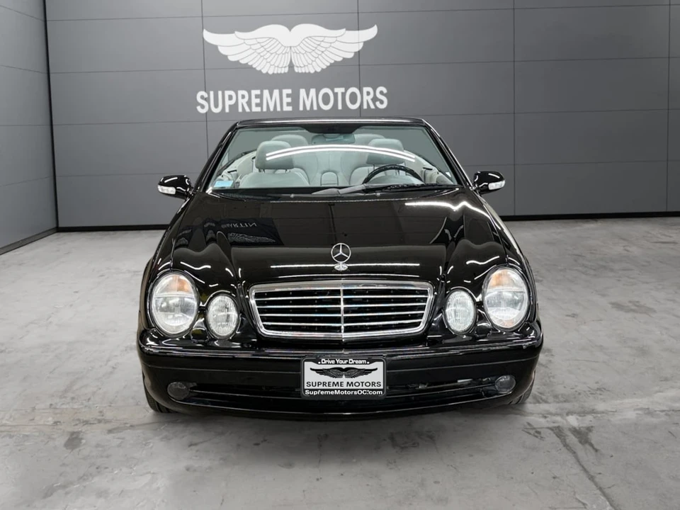 2002 Mercedes-Benz - Image 8 of 27