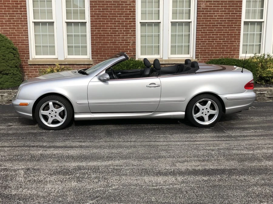 2002 Mercedes-Benz C208/A208 CLK-Class - Image 2 of 6