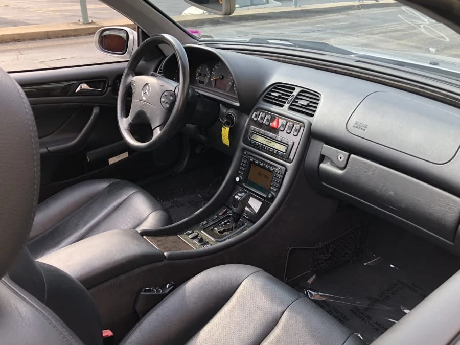 2002 Mercedes-Benz C208/A208 CLK-Class - Image 4 of 6