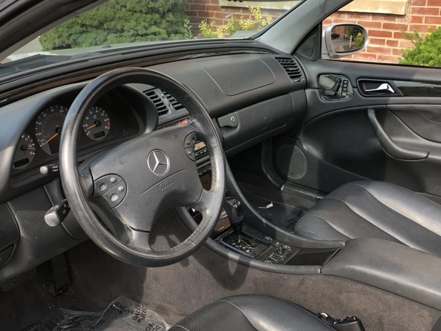 2002 Mercedes-Benz C208/A208 CLK-Class - Image 5 of 6